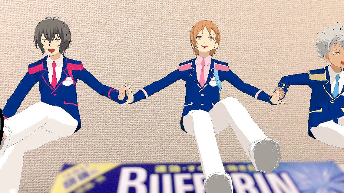 しお こんなこともできる バファリン キンプリ コラボまじ凄い しお こんなこともできる バファリン キンプリ コラボまじ凄い