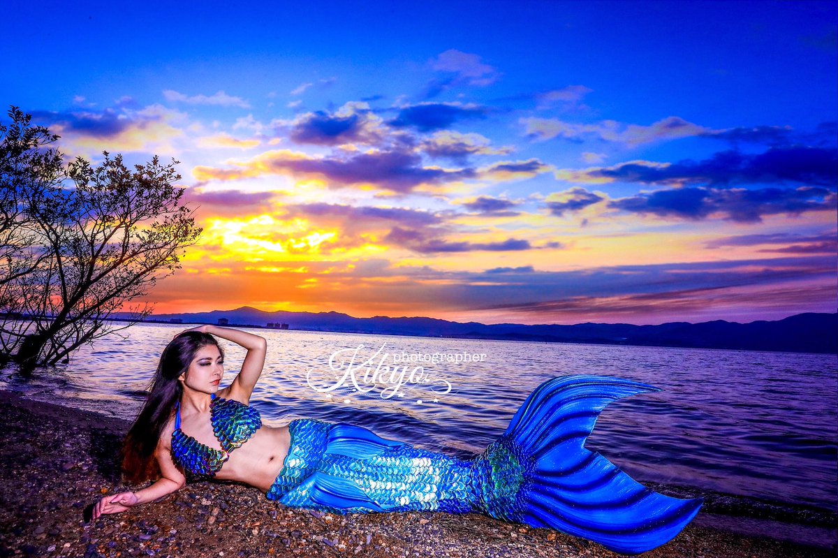 リアルマーメイド Hashtaggen Pa Twitter