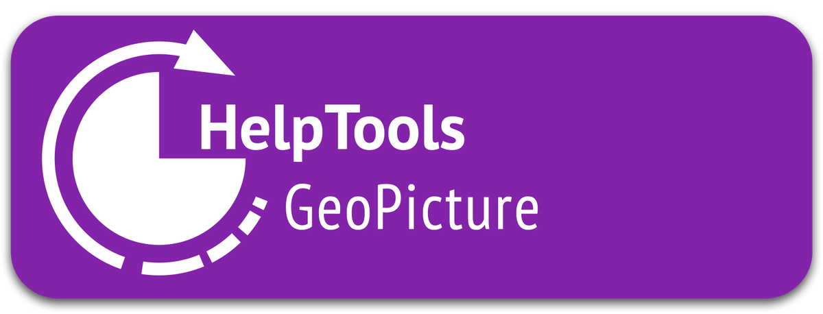 CivilAround's tweet image. In our #HelpTool GeoPicture the "EXIF" Data of Pictures are being analyzed and made accessible in Civil 3D.