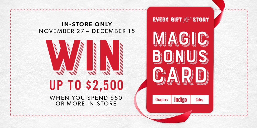 chaptersindigo tweet picture