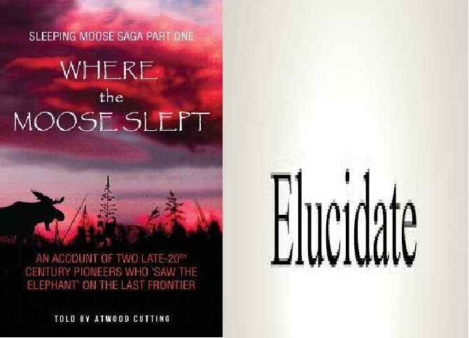 jamescudney4's tweet photo. Today's #Author #Alert is #AtwoodCutting #KatePeters #WheretheMooseSlept #elucidate… https://t.co/6vWYhxGAci https://t.co/M7qFLMP3ji