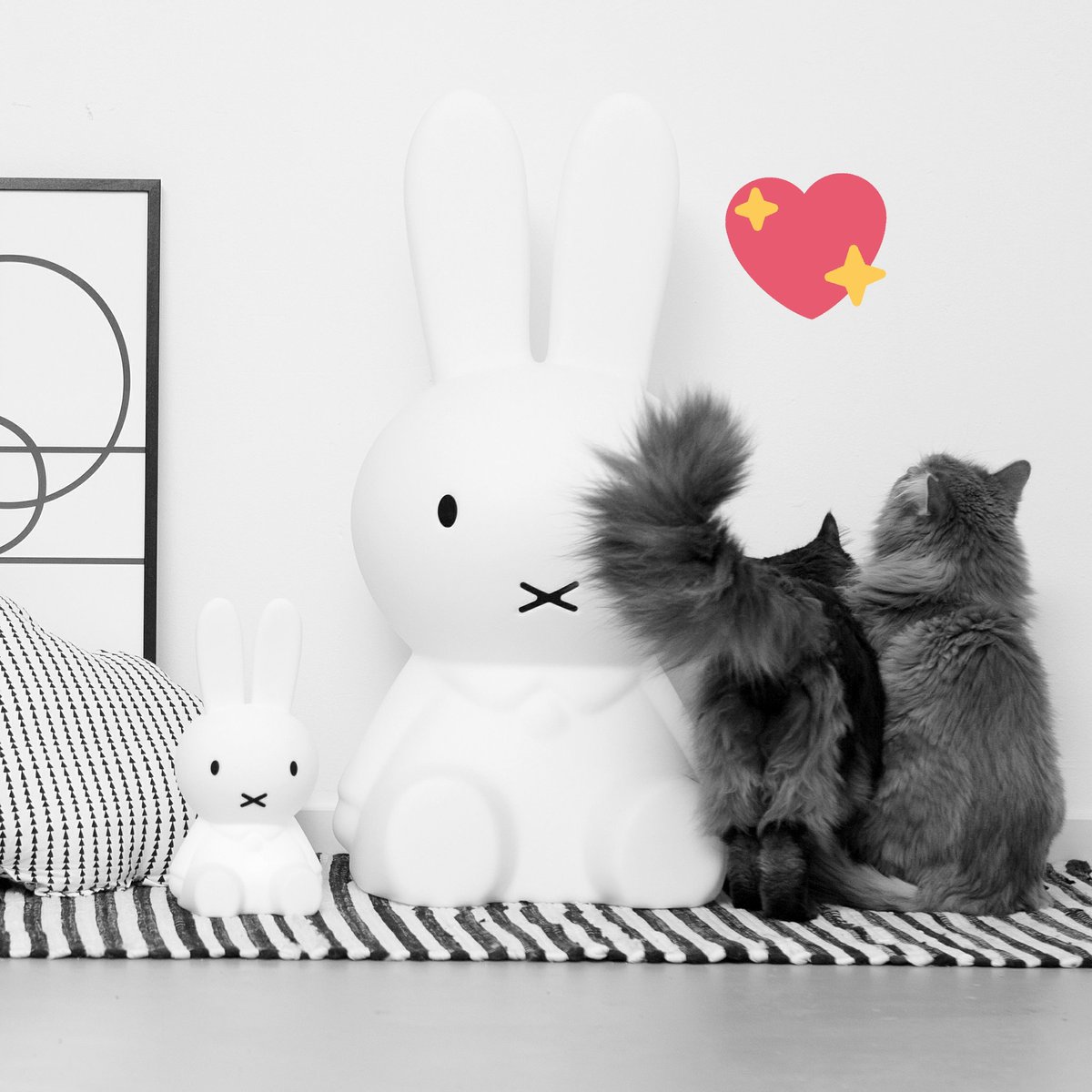 MrMariaDesign's tweet image. We're hosting with 8 hosts a worldwide #giveaway campaign. Take a look at our instagram. instagram.com/mrmariadesign #miffy #nijntje 📷 Esmee Rudolf luxblog.nl