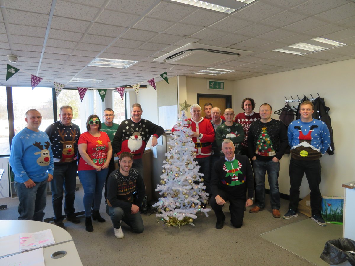 Pittswilson (@pittswilsonltd) on Twitter photo <a href="/PittswilsonLtd/">Pittswilson</a> Christmas Jumper day for us, all in aid of our 2018 Charities <a href="/HooleyDavid/">David Hooley</a> <a href="/FludeMark/">Mark L Flude</a> #ChristmasJumperDay <a href="/PittswilsonLtd/">Pittswilson</a> Christmas Jumper day for us, all in aid of our 2018 Charities <a href="/HooleyDavid/">David Hooley</a> <a href="/FludeMark/">Mark L Flude</a> #ChristmasJumperDay