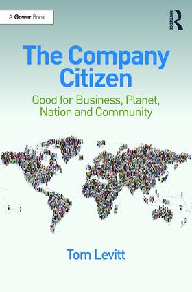 WestLBusiness's tweet photo. Tom Levitt @sector4focus of West London based Sector 4 Focus writes for West London Business on his latest book ‘The Company Citizen’ on responsible business published by Routledge - read more at https://t.co/ypn0Fs8eLU #TheCompanyCitizen #WestLondonNews #TomLevitt https://t.co/Q60X6Ycsqn