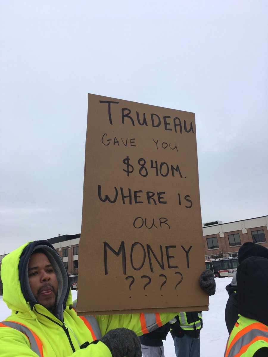 LiaVDesign's tweet image. #paythebill #toronto #ttc