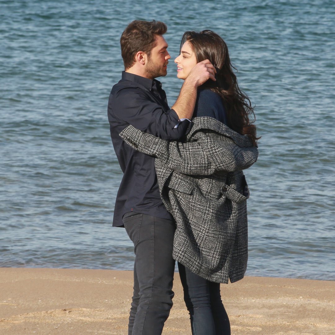 #Meryem ve Savaş uzun zamandır hasret kaldıkları huzura en sonunda kavuşuyor...