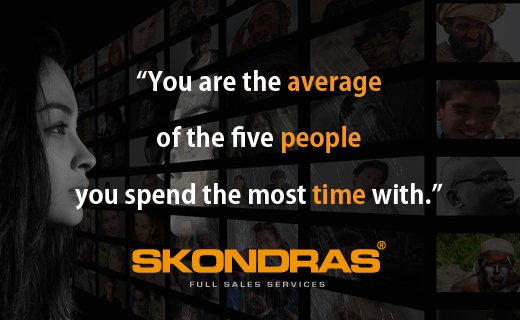 Well...think about it...what kind of person do you want to be? 
#sales #skondras #teamskondras #business #growth #career #motivationalquotes #salesquotes