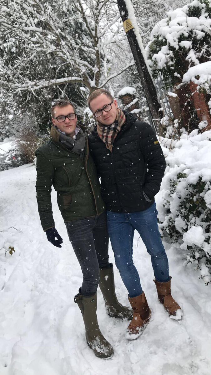 My darling <a href="/JackPhippsy/">Jack Phipps</a> and I ❤️️🎄