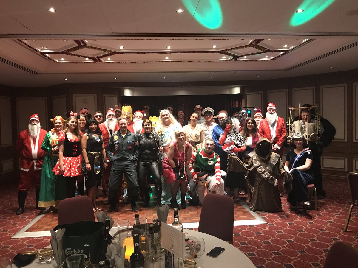 dmembery1's tweet photo. Great night with a great team #ikopolymeric https://t.co/UgYrPu5jdB