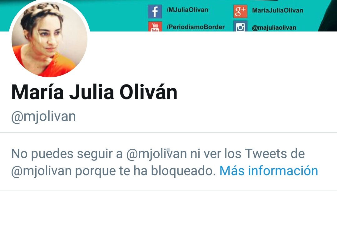 roy_'s tweet photo. Ayer le pregunte a Maria Julia Oliván por la chica que ayuda en su casa, si podía contactarla para hacerle una nota porque dijo le habían ofrecido plata para ir a la marcha. Así me contestó:
#borderperiodismo
Me ayudan con RT para que le llegue? https://t.co/DtXxu5LI4a
