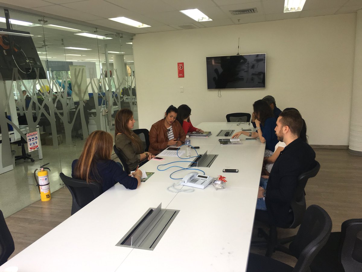 AppscoCali's tweet photo. Nuestras empresas de @AppscoCali en @ElTiempoCali. “Las empresas entran a nuestros procesos para conseguir herramientas de estrategia para crecer” @iecheverry https://t.co/HjlJ4Ql6og