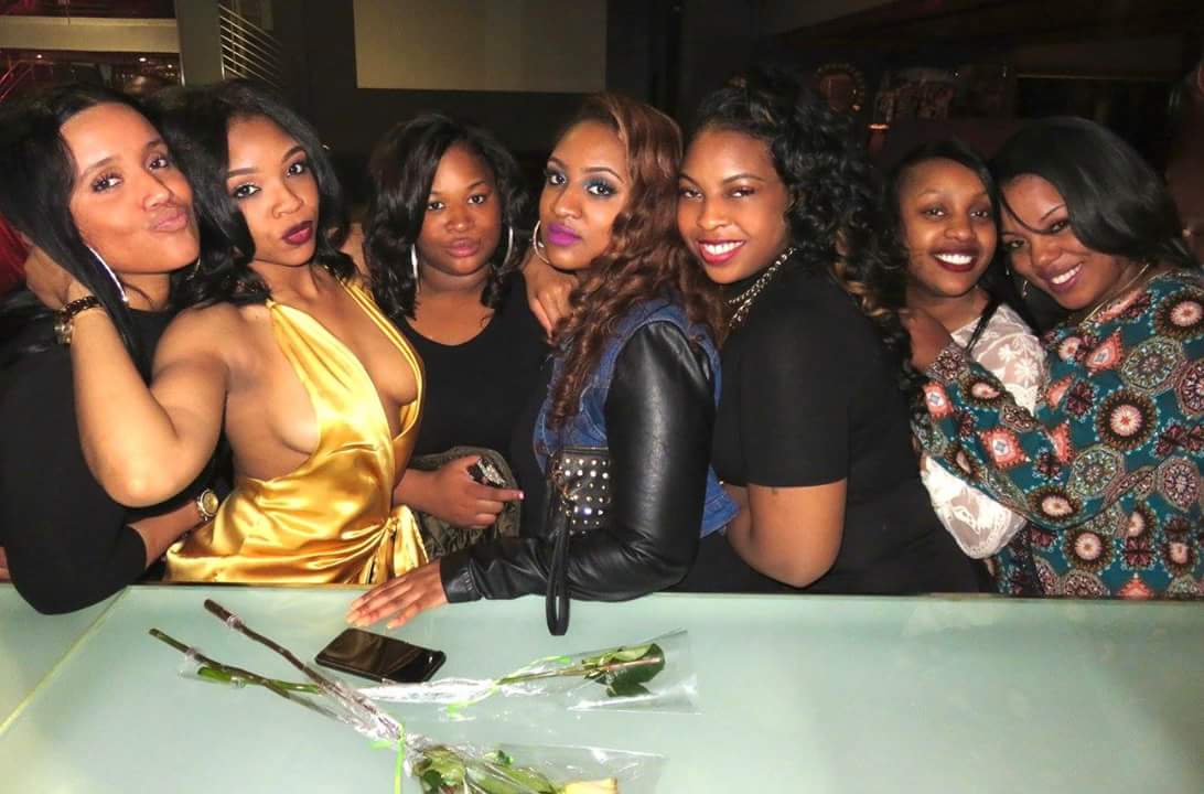 The Eight Night Club tweet media