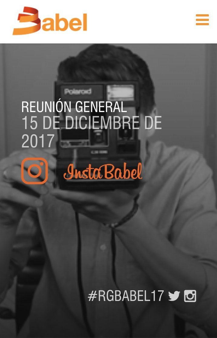 BABELgrupo's tweet photo. Hoy celebramos la Reunión General de @BABELgrupo. Reunimos 7 oficinas de 5 países distintos desde Madrid. Mucho por celebrar!! #RGBABEL2017 #InstaBABEL https://t.co/5PizSBhRKC