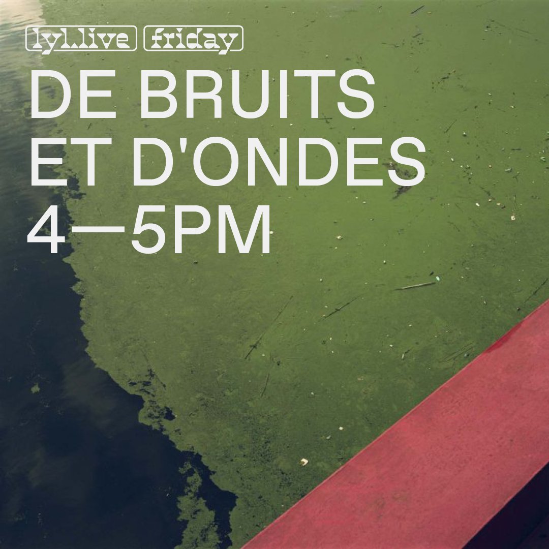 catch now at lyl.live <a href="/MirageFest/">Mirage Festival</a>'s last contribution, thru contemporary electronics from <a href="/sugai_ken/">SUGAI KEN</a>, <a href="/Maxhighwolf/">B.Z.M.C</a>, <a href="/Lukid/">Lukid</a> &amp; more