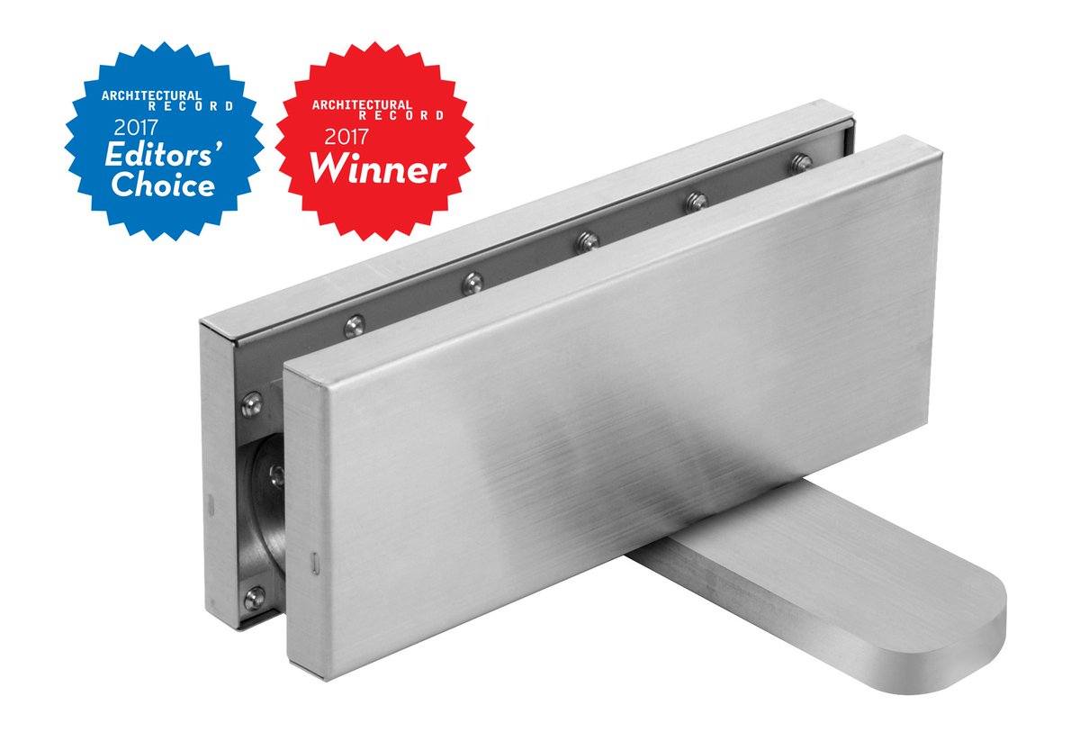CRL_ARCH's tweet photo. Thank you, @ArchRecord, for naming our #CRL Hydraulic Patch Fitting a 2017 Record Product of the Year (and Editors' Choice). Full story: https://t.co/srpp8ACxh0 #ARProductsoftheYear #ARPOY2017 https://t.co/uyrGpcYGQ9