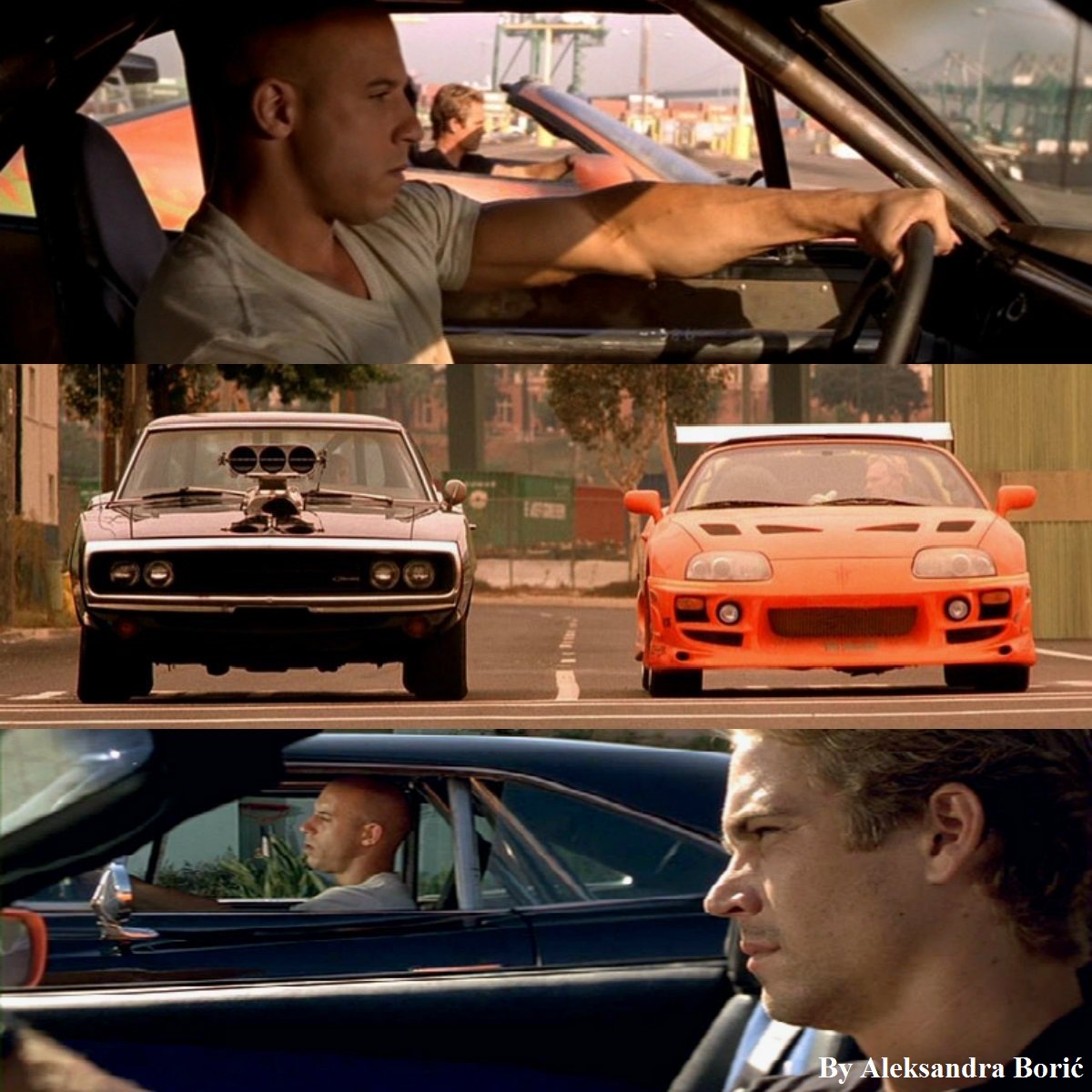 Brian O'conner Fast And Furious 10 Aleksandra Borić on Twitter: "Brian O'Conner: I owe you a ten-second