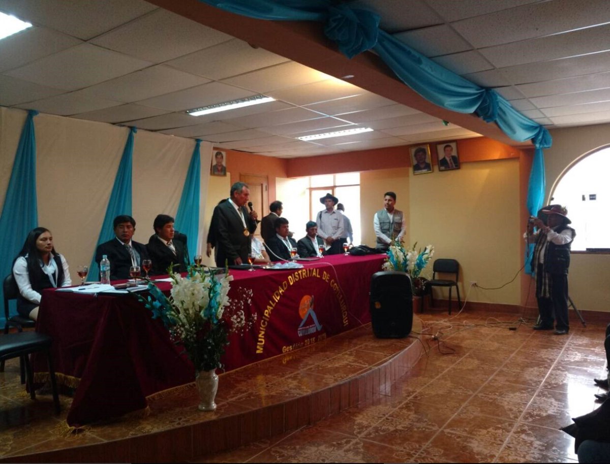 vnyhanjones's tweet photo. Kudos to @IFC_org #Peru Apurimac #RevenueManagement from 2 municipalities for development impact, transparency and strengthening local leaders. More: https://t.co/xnsi4cVhMh #CommdevIFC #IFCNatResources https://t.co/Ahs3NZBe2p