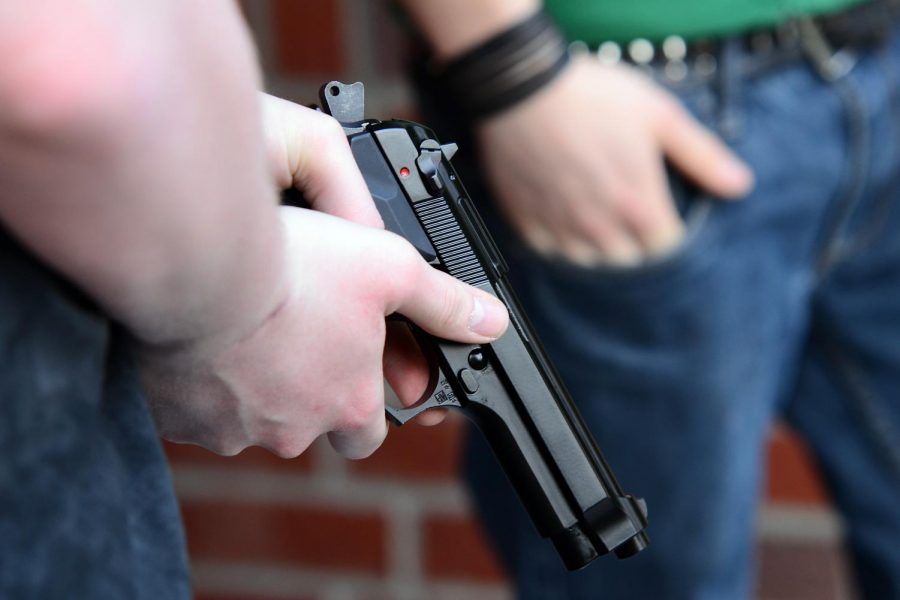 TALONatUME's tweet photo. How to stop gun violence. S. Neufeldt explains. https://t.co/F6cynaszT2 https://t.co/el2BDIrD3n