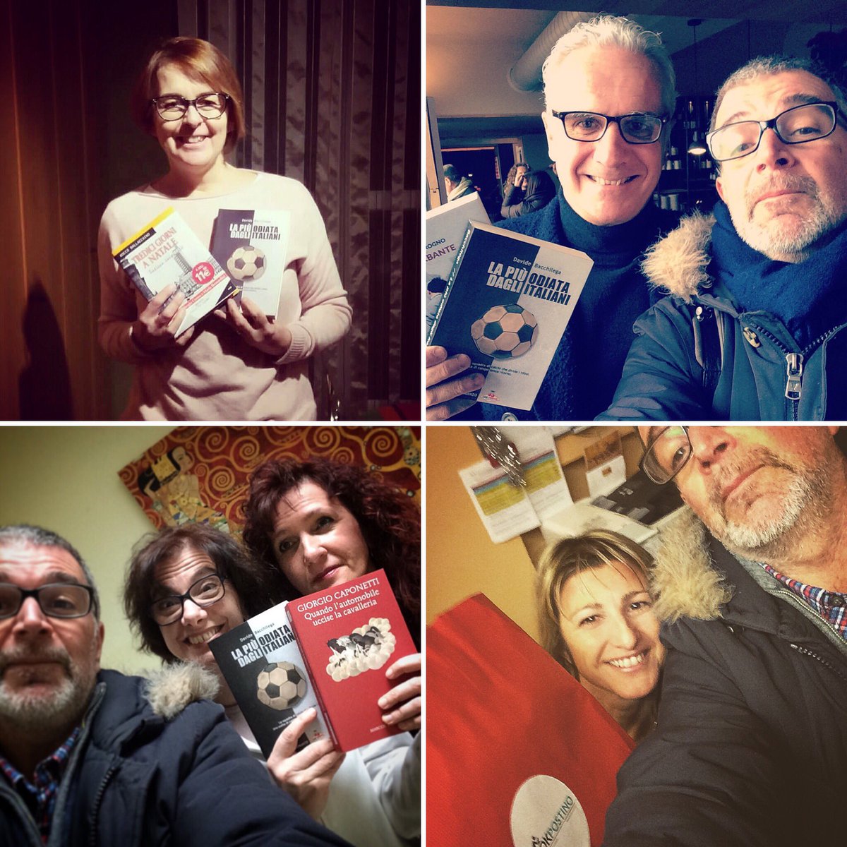 santizio66's tweet photo. Se il lettore non va in #libreria, il #libraio va dal #lettore https://t.co/Amq5zS9hxo