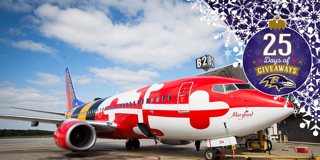 We’re on the road today, so <a href="/SouthwestAir/">Southwest Airlines</a> is giving away 40,000 Rapid Rewards bonus points as part of our 25 Days of Giveaways! RT this for a chance to win.