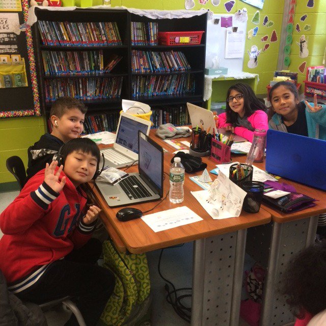 On Day 10 #12DaysOfNewsela our class read about Trending Now!  These articles excite us! newsela.com/text-sets/2746… <a href="/MrsRonco/">Teresa Ronco</a> <a href="/WoodbrookSchool/">Woodbrook School</a>