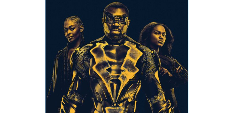 The Root (@theroot) on Twitter photo Trailblazing super hero <a href="/blacklightning/">Black Lightning</a> is getting his own TV series in 2018 and fans can catch the premiere at the <a href="/NMAAHC/">Smithsonian’s NMAAHC</a>: trib.al/6WQ4xHw Trailblazing super hero <a href="/blacklightning/">Black Lightning</a> is getting his own TV series in 2018 and fans can catch the premiere at the <a href="/NMAAHC/">Smithsonian’s NMAAHC</a>: trib.al/6WQ4xHw