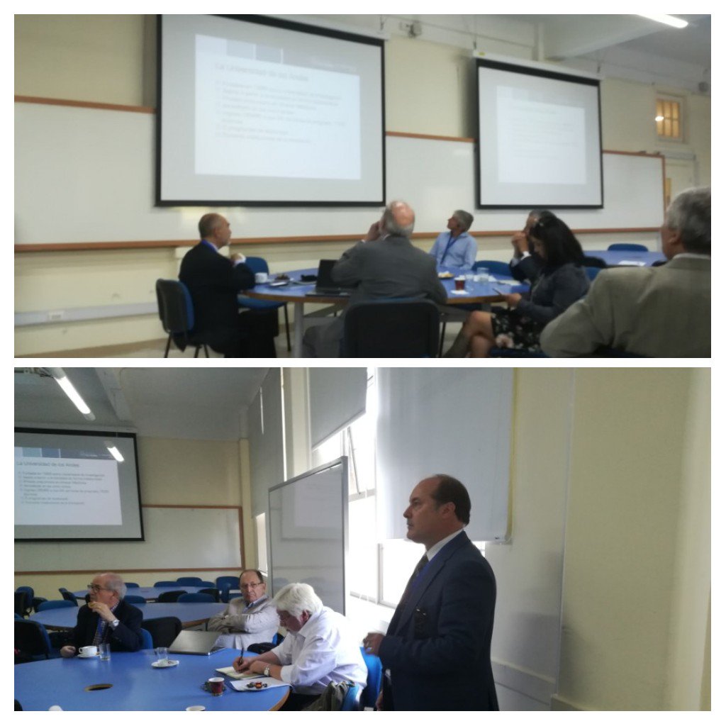 Universidad de Los Andes <a href="/uandes/">UANDES</a>, presentando su ingreso a la Corporación de Facultades de Ingeniería de Chile <a href="/condeficl/">CONDEFI</a>