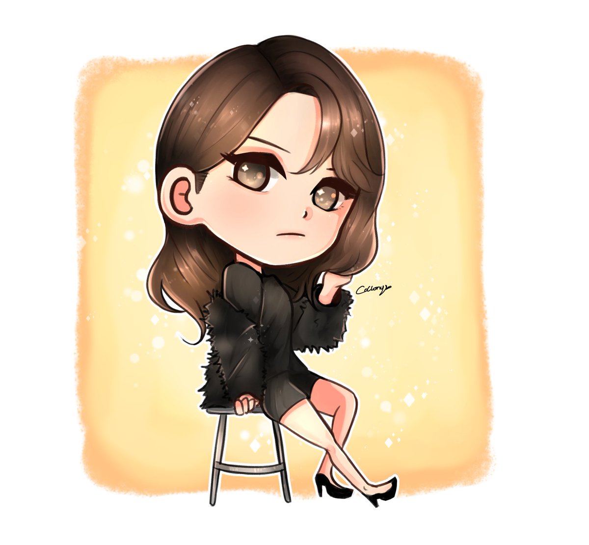 Collony_art's tweet photo. [151217] Fanart Moonbyul ❤️  #Fanart #마마무 #MAMAMOO #MOONBYUL #문별 https://t.co/iyZ9uCb4p2