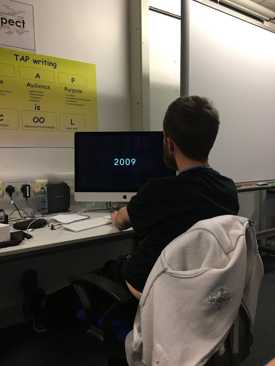 Backstage prep for our 10th year celebrations!!