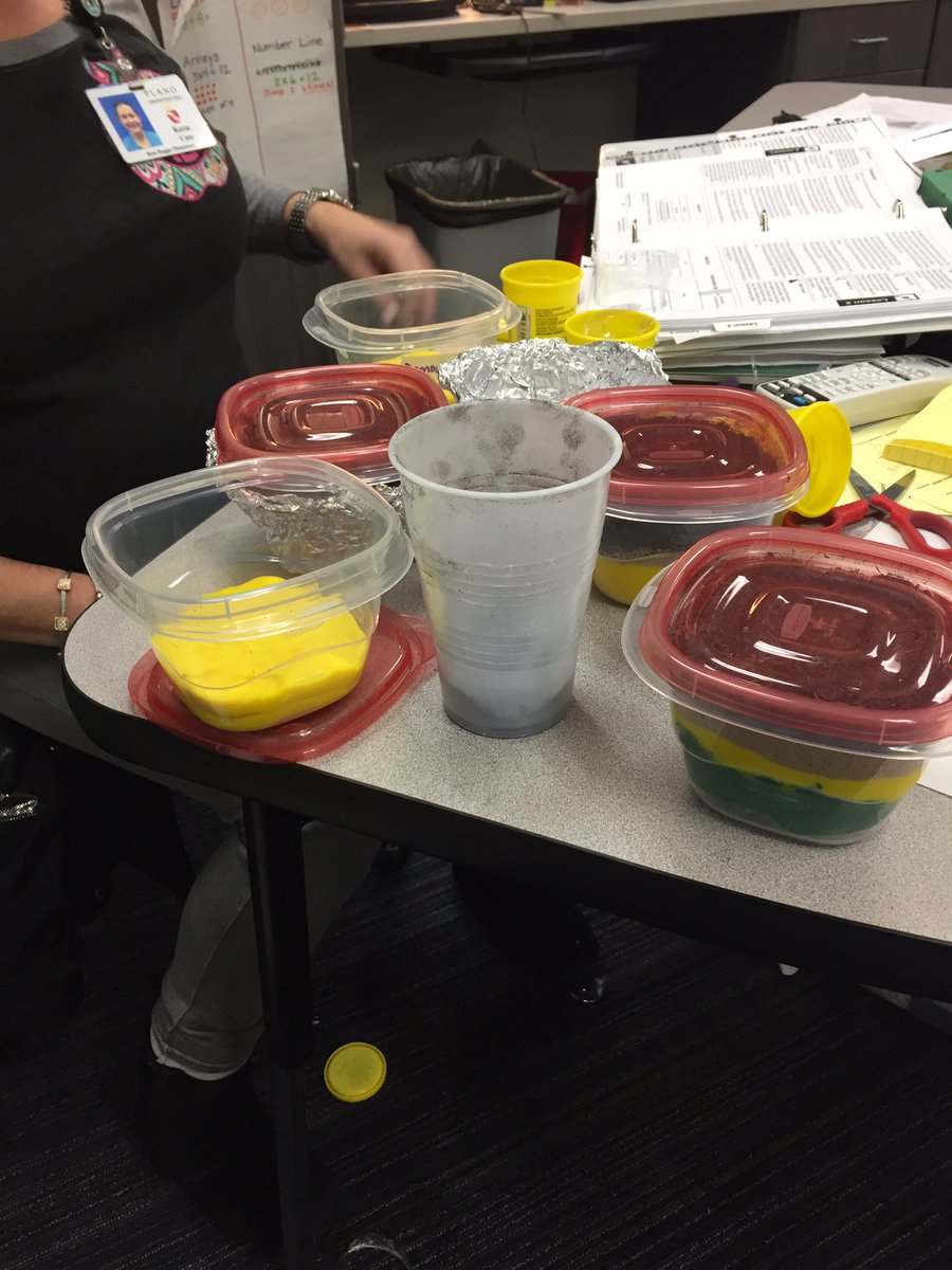 haggar3rd's tweet photo. Preparing soil samples for our geotechnical engineers! #haggarlearns #raisethestandard https://t.co/SQ74GUNi77