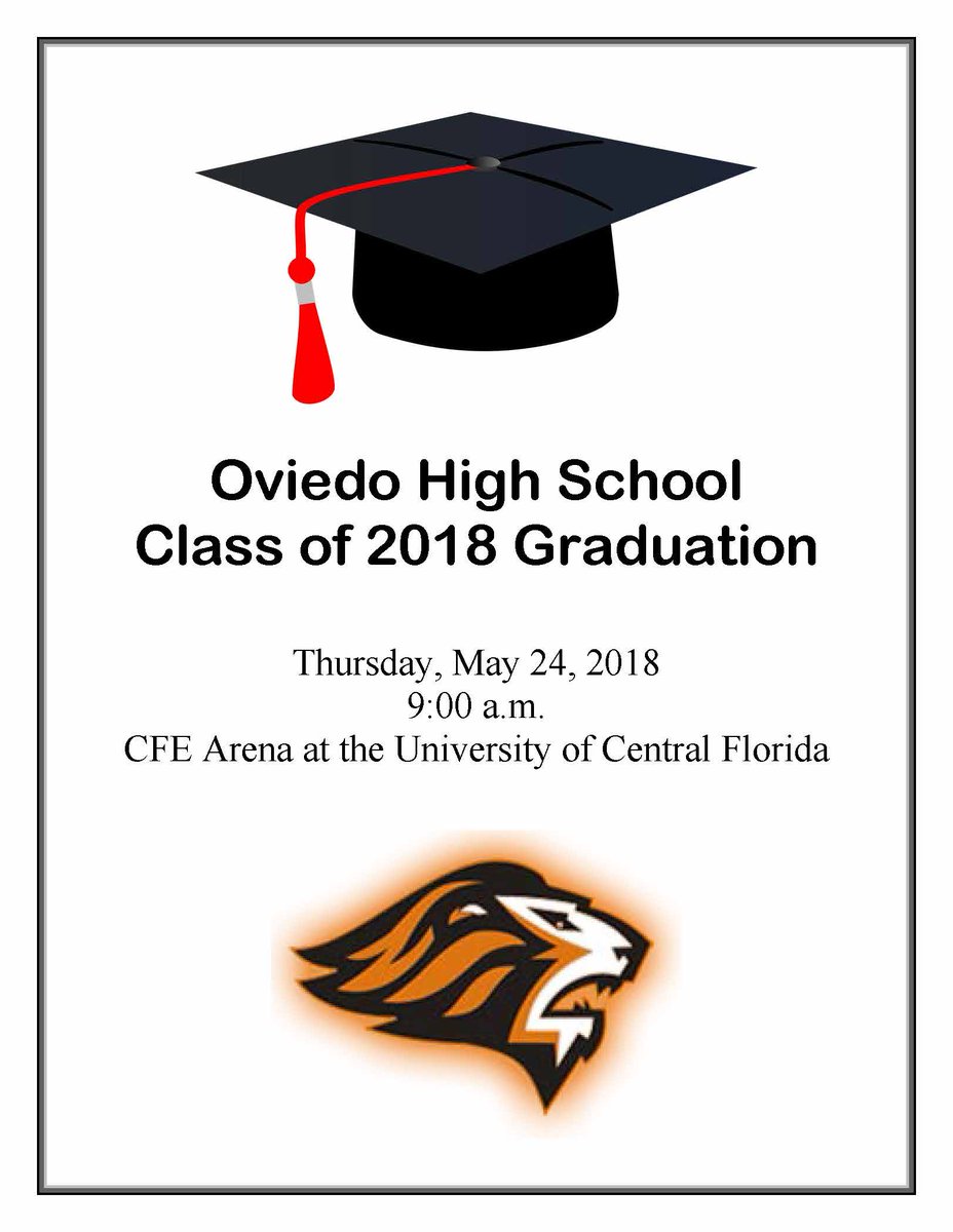 Oviedo_High's tweet photo. https://t.co/FI466IQlnf