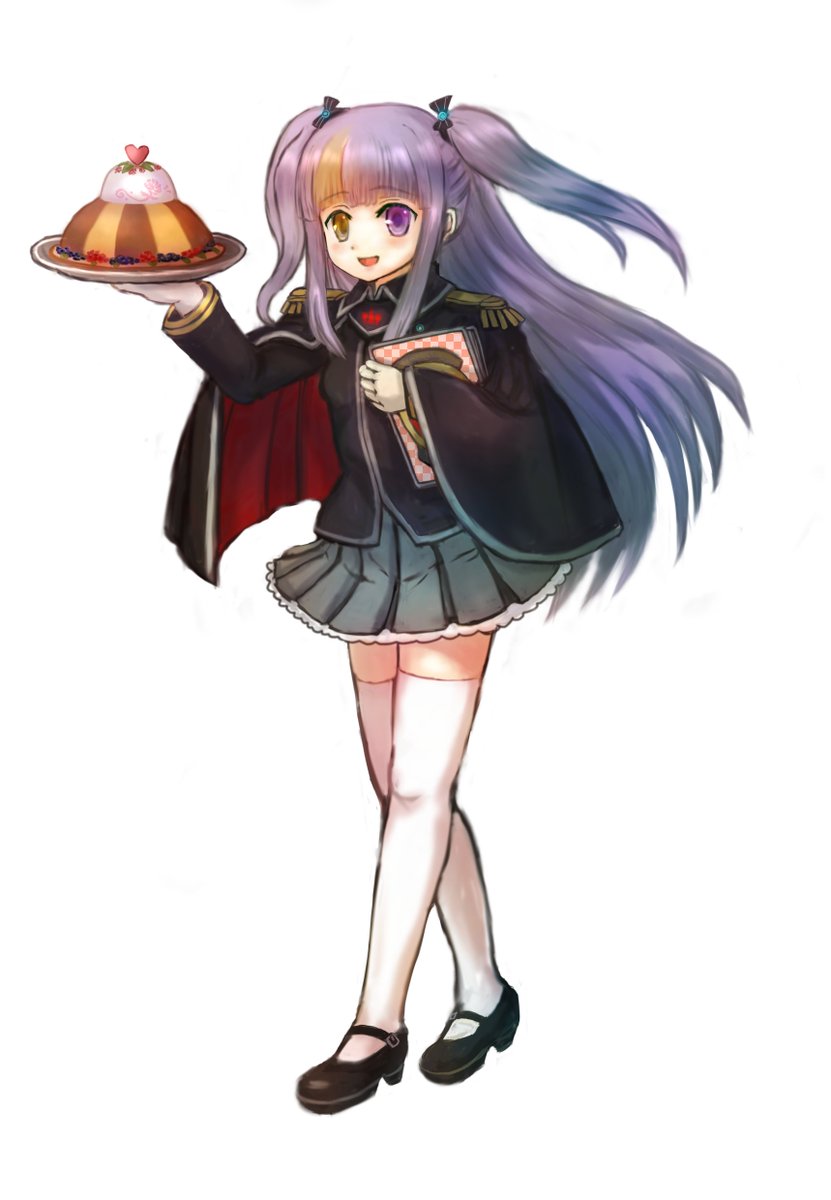 ⑥一番仲の良い2人…自身の製作したキャラならシグルズとリディア・エルではないでしょうか( *'艸`) 姉妹の絆ですね!
イングリットとヴィルヘルムも実は負けてなかったりします! 