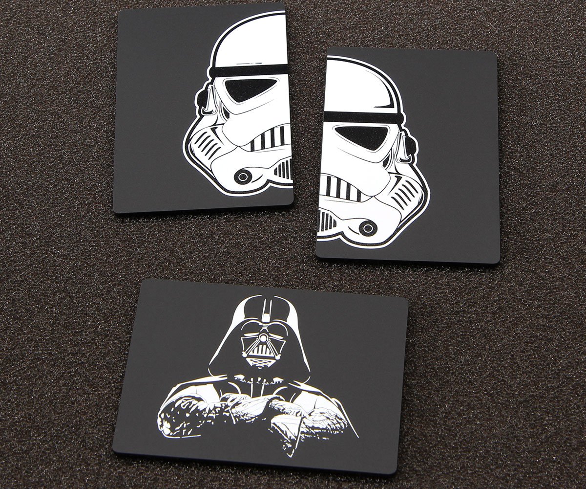 ColdZero_Intl's tweet photo. @ColdZero_Intl has #StarWars fans that need custom parts for their gaming toys π (and a few more, yeah they never get enough and we always want our Clients happy) #casemodding #pc #gaming #LookingGoodWithColdZero π» https://t.co/8W6S00Fh5Y
