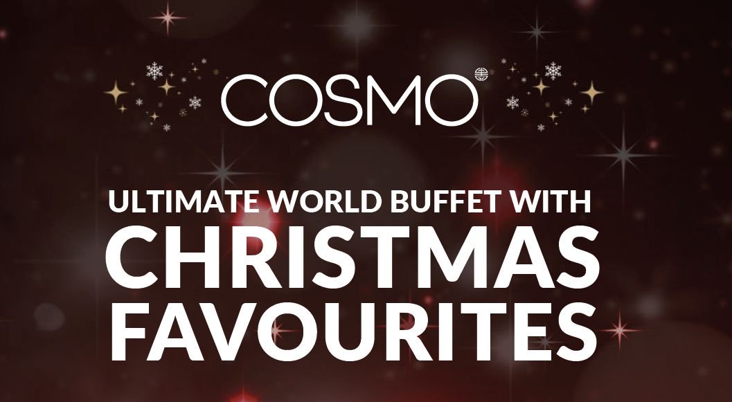 CosmoDublin's tweet photo. Book your table early folks! We're going to be joyfully busy today here at #COSMODublin #COSMOChristmas https://t.co/UkLnVJpNr8