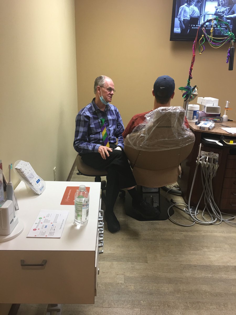 Michael Hagan DDS (HaganOrtho) Twitter