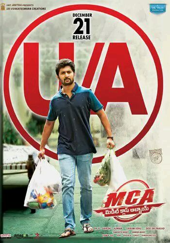 srikanth_sky's tweet photo. Another Natural super hit coming soon from @NameisNani   as #MCA
We r waiting for  21-12-2017 https://t.co/GAP9tORgCZ