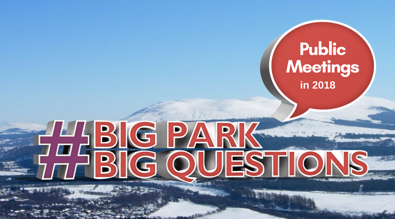 cairngormsnews's tweet photo. We are holding 7 #PublicMeetings across the Park between 18 Jan &amp; 8 Feb Come along and find out more about the #MainIssuesReport Join us for a #DropIn session, a #RoundTable discussion or both.  Visit https://t.co/kUjrhgUmQ6 to find a meeting near you #BigParkBigQuestions https://t.co/FaZ6TSGWtz