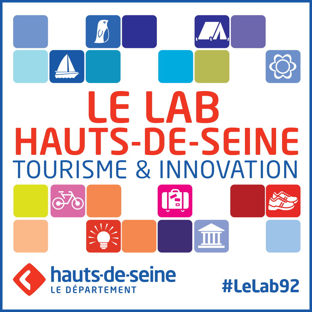 hautsdeseinefr's tweet photo. #innovation #Lab92 @tourisme92 Lancement mardi 19/12 du Lab92, lieu d'incubation des 5 projets lauréats du #hackathonTourisme 
🎯https://t.co/FIoXudpwCg 
#TourismeHautsdeseine https://t.co/KJI0HKUQTl