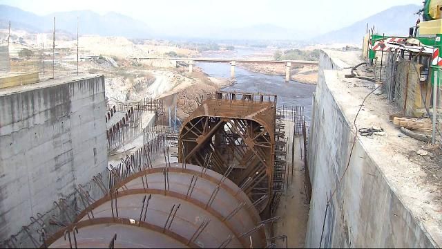 #Ethiopia is pushing on with construction of its massive new dam, despite growing objections from #Egypt via @Md_Vall buff.ly/2Bo6F1y ➡️ read more about the conflict in our latest newsletter ➡️ buff.ly/2BlOFF7