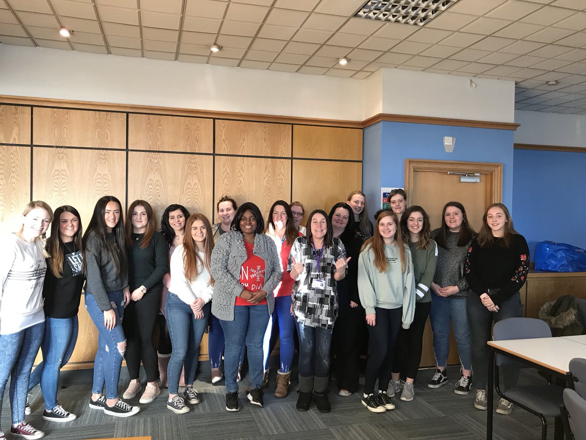 Helena kelly 💙 (@helenakelly73) on Twitter photo Fantastic trimester working with this amazing bunch of 1 st year students <a href="/GCUvalues/">GCUnursingvalues</a> <a href="/GCUNursing/">GCU Nursing</a> #vrbnp17 Fantastic trimester working with this amazing bunch of 1 st year students <a href="/GCUvalues/">GCUnursingvalues</a> <a href="/GCUNursing/">GCU Nursing</a> #vrbnp17