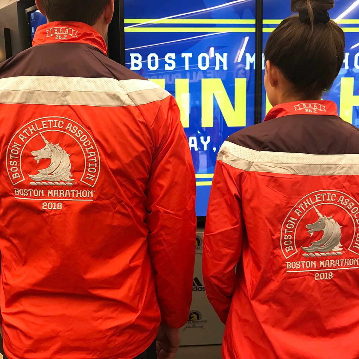 boston marathon celebration jacket 2019