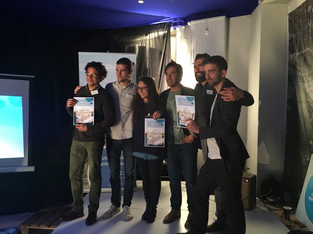 CKICNordic's tweet photo. We have announced all the winners for the Circular Economy Hub South Harbour. They are: @Netrepair, South Harbour Center For Urban Circular Economy Innovation and Sydhavn Symbiosis @circulareconomy https://t.co/U3DOW1RwEl