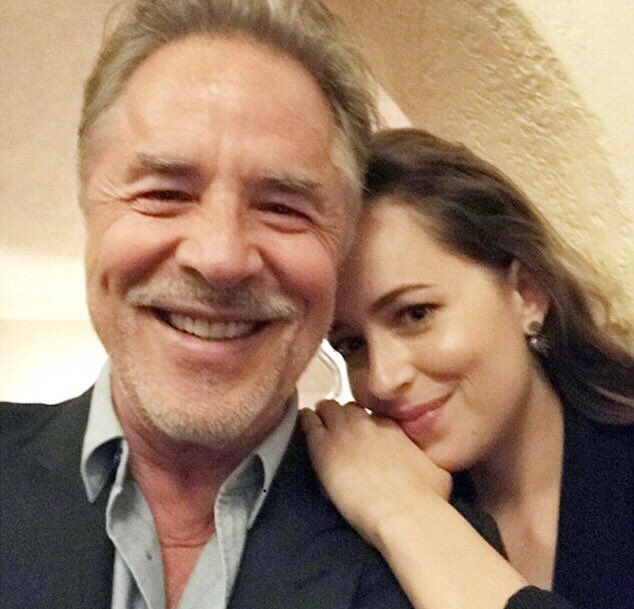 Happy birthday Don Johnson        
