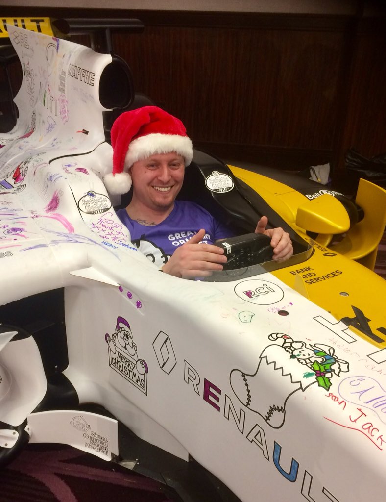 <a href="/GreatOrmondSt/">Great Ormond Street Hospital for Children</a> <a href="/premierinn/">Premier Inn</a> <a href="/northeastsolus/">North East Solus PI</a> <a href="/JohnCEnglish1/">John English</a> It was ace and I got involved in some of the fun too!