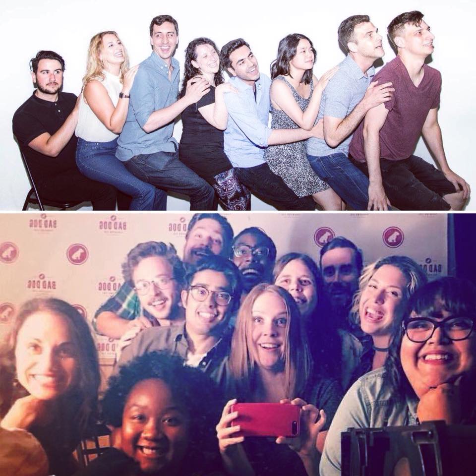 IT'S HERE! ♫ ♪ ♬ On the 12th day of The Magic-Er School Bus Holiday Spectacular Extravaganza, Ms. Frizzle gave to me... 12 mitochondria powering! ♪ ♬ ♪ #12DaysOfMSB See you TONIGHT 9.30 <a href="/BadDogTheatre/">Bad Dog Comedy Theatre</a> w opening acts THE RACOONS + DARTH VADER GINSBURG blogto.com/events/magic-e…