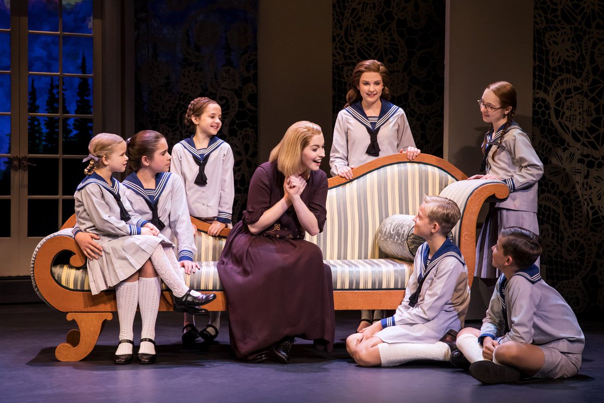 TourismWPG's tweet photo. RT to win … a  few of our favourite things! 
Win 2 tickets to see the family classic, The Sound of Music, which plays the @Concert_Hall January 5-7.
We’ll draw a winner on Tuesday, Dec. 19
Purchase tickets here: https://t.co/j2CIt4ru2s https://t.co/8JJFWw3xa5
