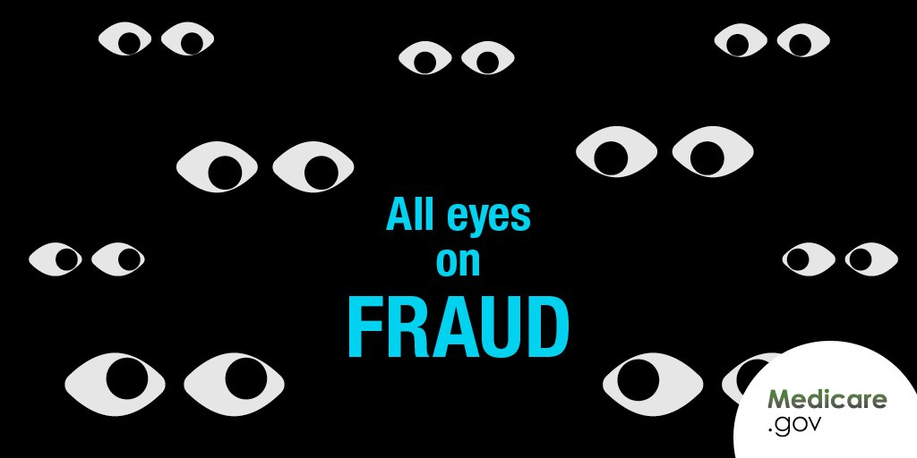 MedicareGov's tweet photo. We can all help to reduce #Medicare #fraud by keeping a close watch on who we give our Medicare number to. Be on the lookout for your new Medicare card without a Social Security number coming next year: https://t.co/TiL2aDwEpO #NewCardNewNumber https://t.co/ohlh9AMmZX