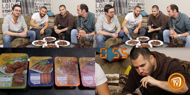 Gözlüklü ve Sakallı yine bir öğrenci evinde, bu sefer köfte yeme challenge var! En çok Uzman Kasap köftesini kim yedi? Eğlenceli kapışma MigrosTV’de. migrostv.migros.com.tr/gozluklu-ve-sa…