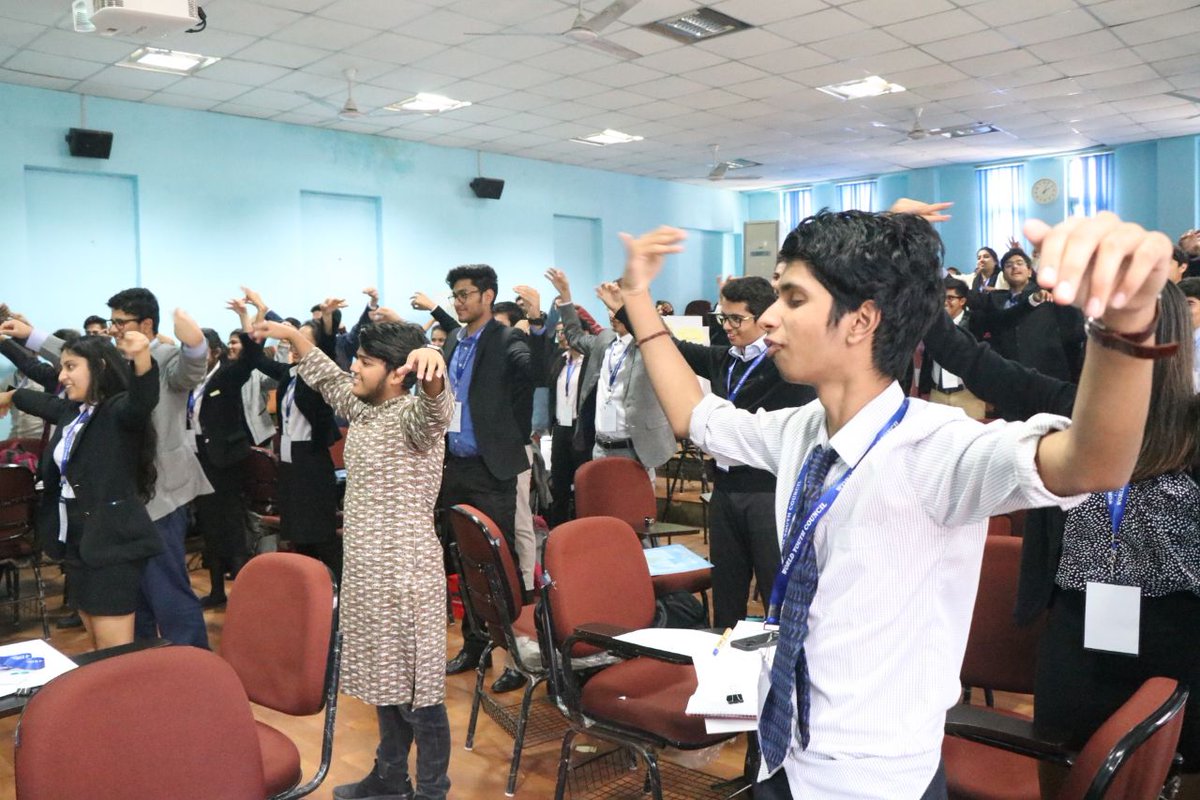 wyc_action's tweet image. First edition of #StartupEdge came to a befitting end today, these past 3-days were nothing short of a rollercoaster ride. Thank you participants, trainers, volunteers, esteemed guests &amp;amp; partners for your love &amp;amp; support! @ecell_fms @startupindia
#LifeatFMS #EcellFMS