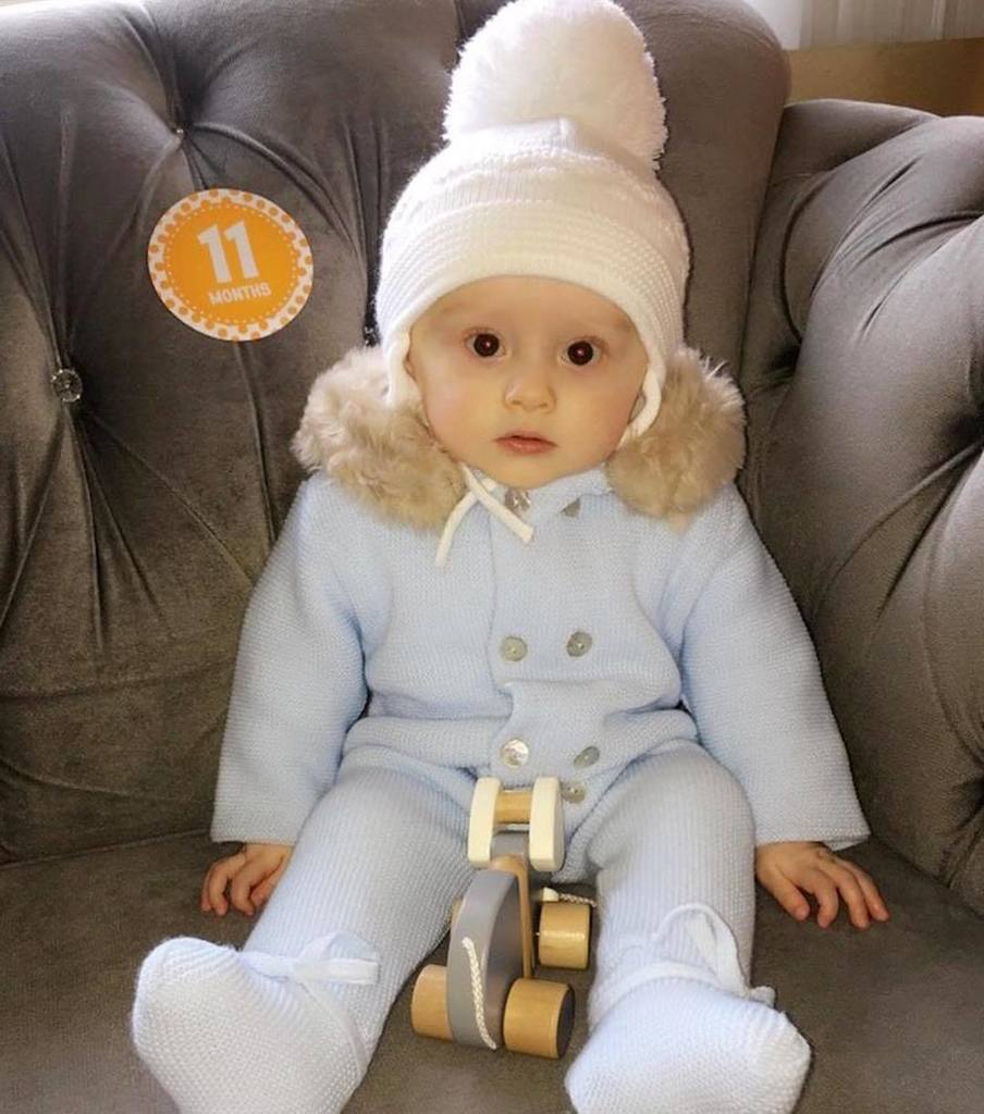 mebi snowsuit